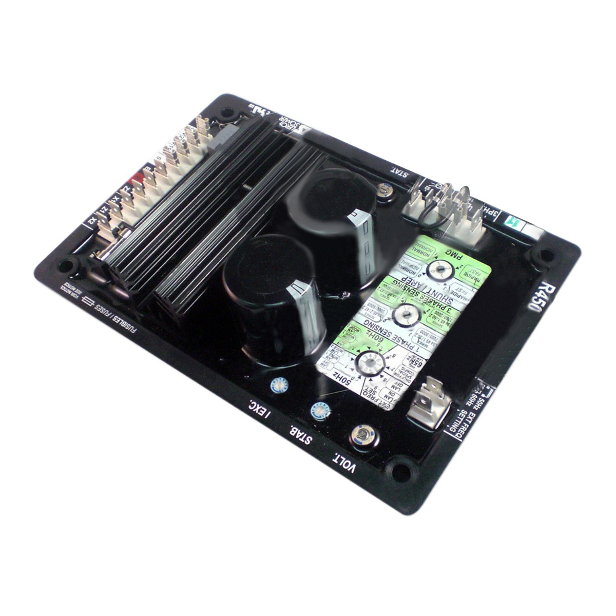 Automatischer Spannungsregler R450 für Leroy Somer