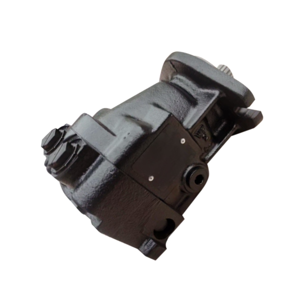 Bosch Rexroth R986110437 Hydraulischer Axialkolbenmotor F434661 für John Deere