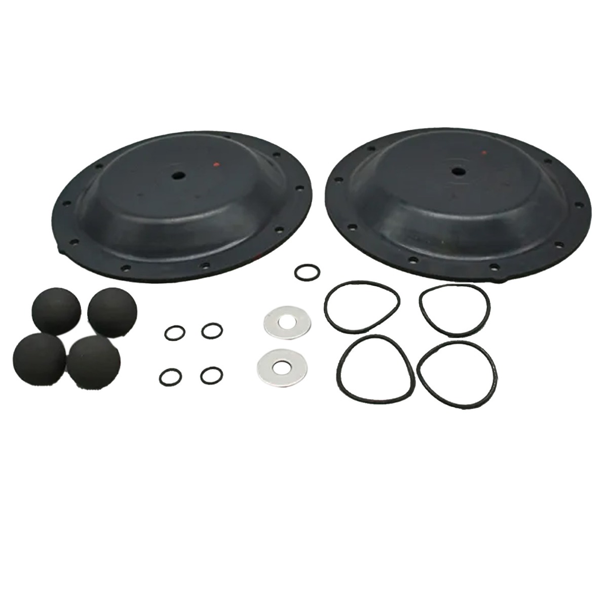 Flüssigkeitsabschnitt Reparatursatz 637124-22 für Ingersoll Rand