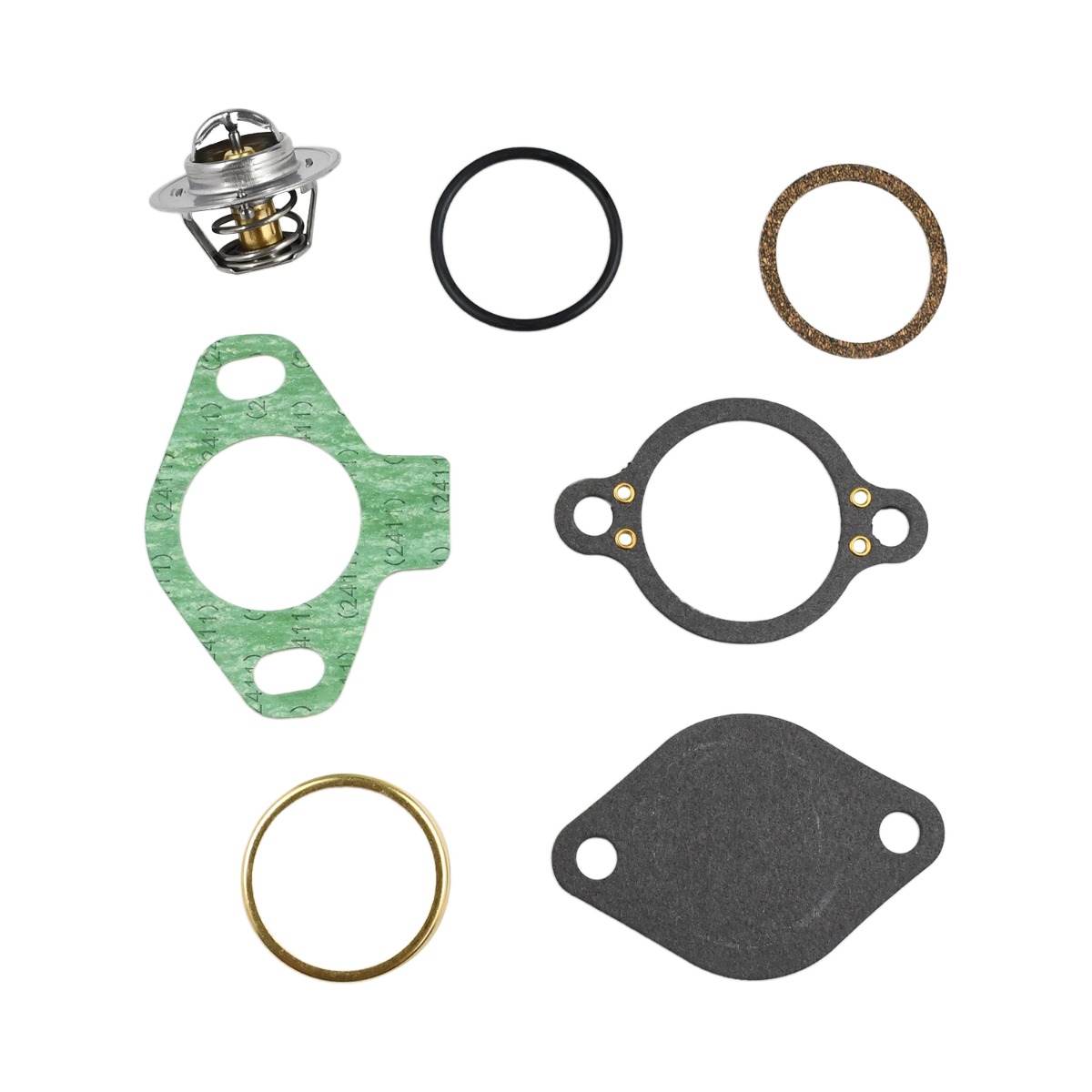 807252Q4&#x20;Thermostat-Kit&#x20;18-3668&#x20;f&#xFC;r&#x20;Mercruiser