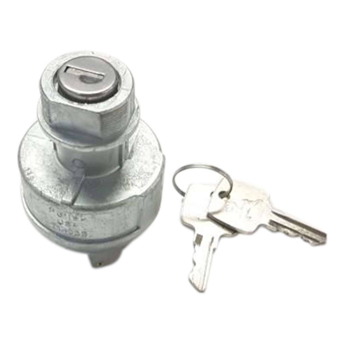 Zündschalter mit 2 Schlüsseln 3688342M92 Für McCormick
