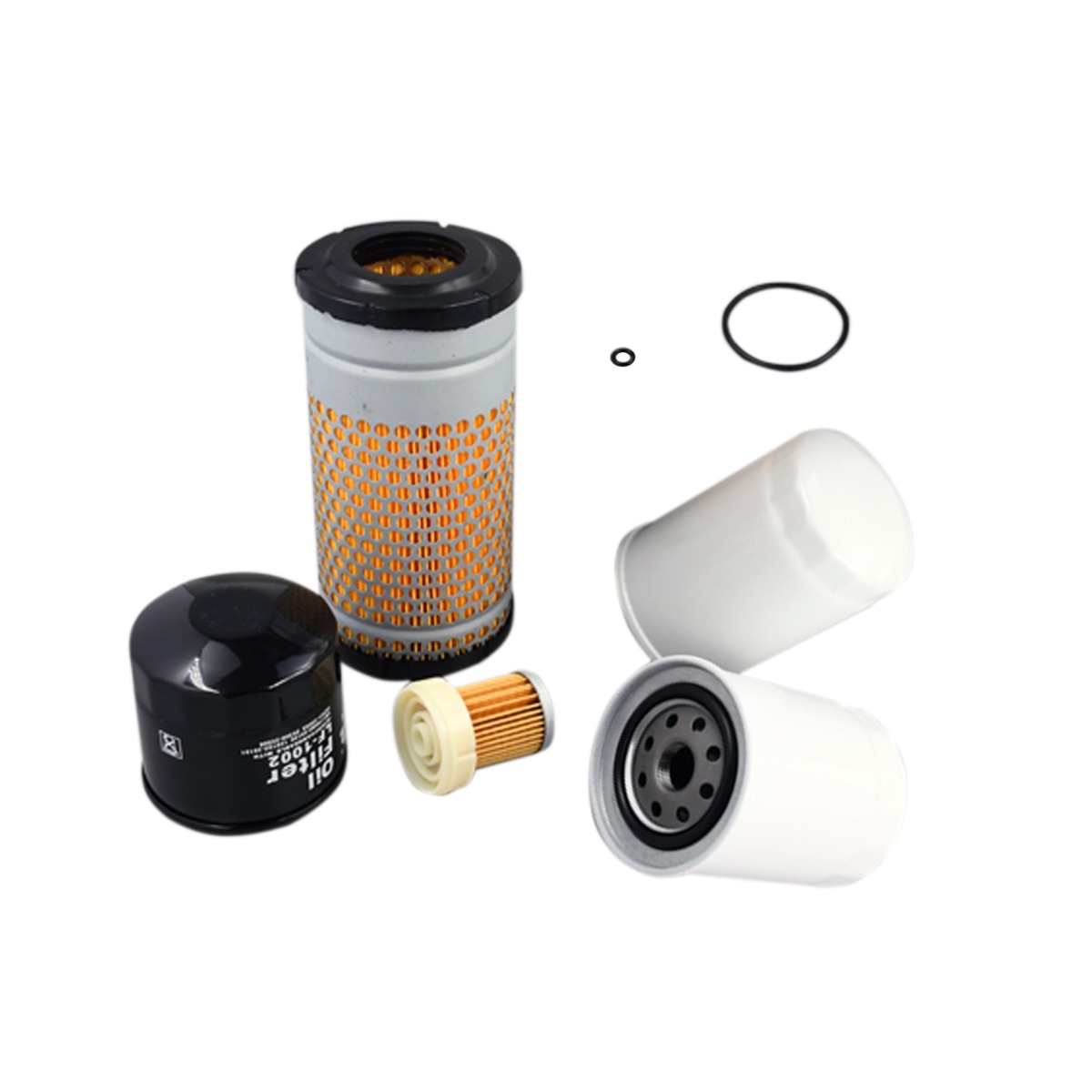 Filtersatz 77700-03364 für Kubota