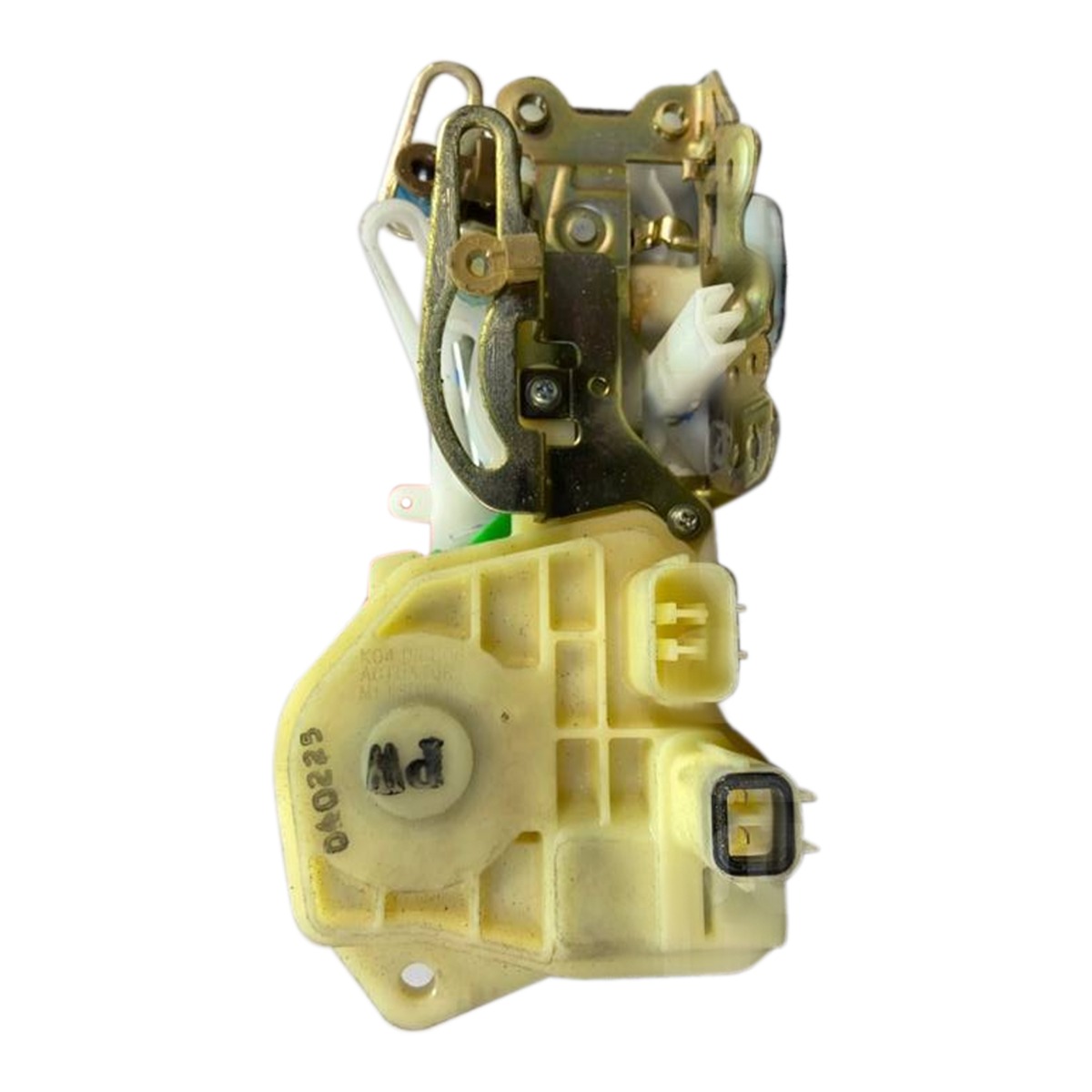 Kofferraum Heckklappe Heckklappe Hintertürschloss Verriegelungsbetätiger 74800S9AJ01 für Honda2224179