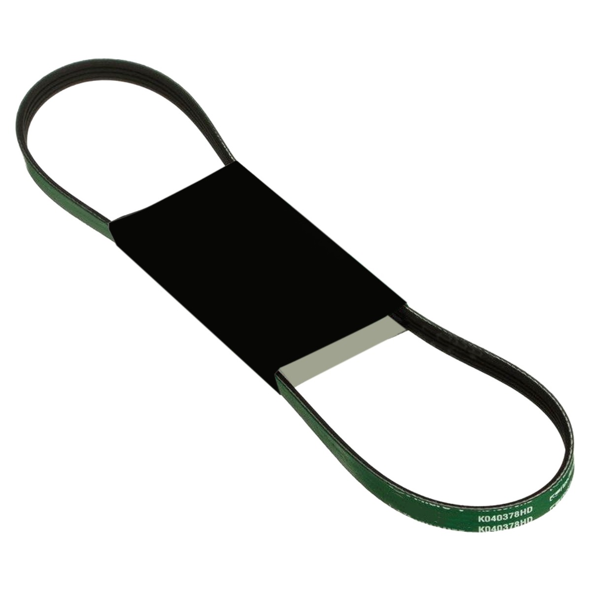 Serpentine-Antriebsriemen K040378HD für Cadillac