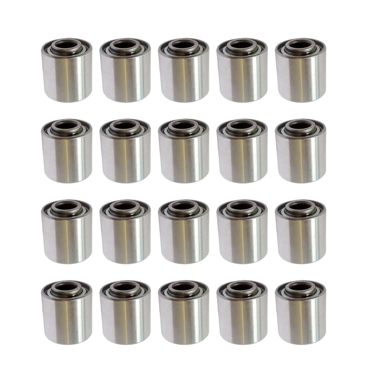 20 Stück zweireihige Pflanzerlager AN212132 für John Deere