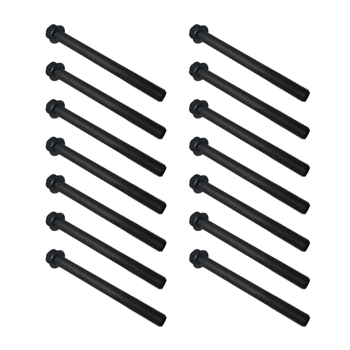 14 Stück Zylinderkopfschrauben 31A01-11100 Für Mitsubishi