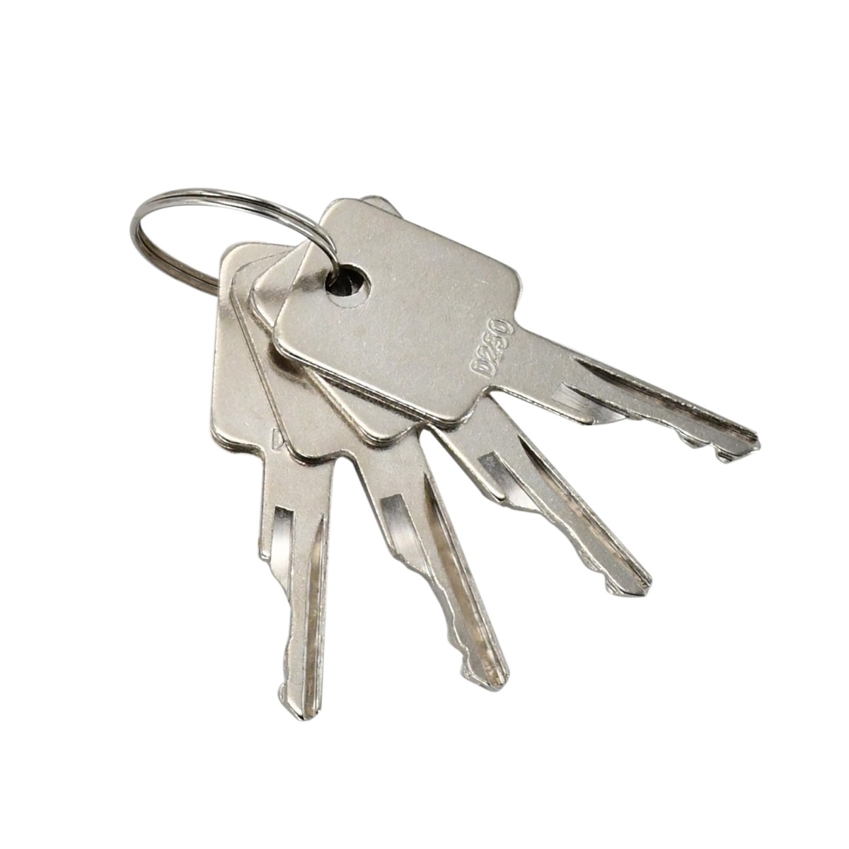 Zündschlüssel 4 Stück 6693241 Für Bobcat