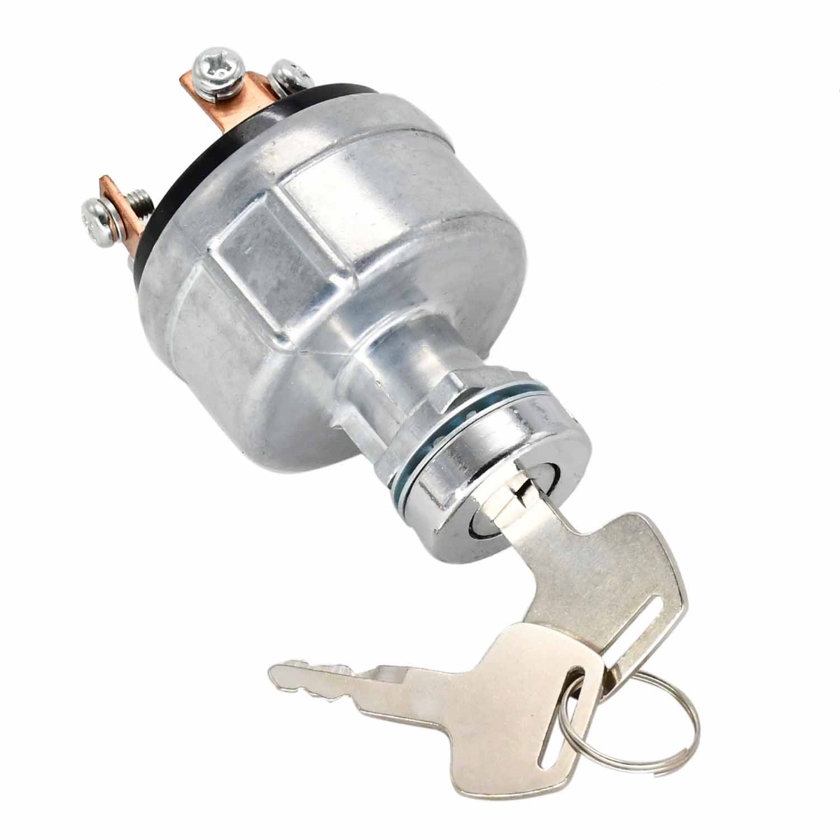 Zündschalter mit 2 Schlüsseln 1007-2811-000 Für Mitsubishi