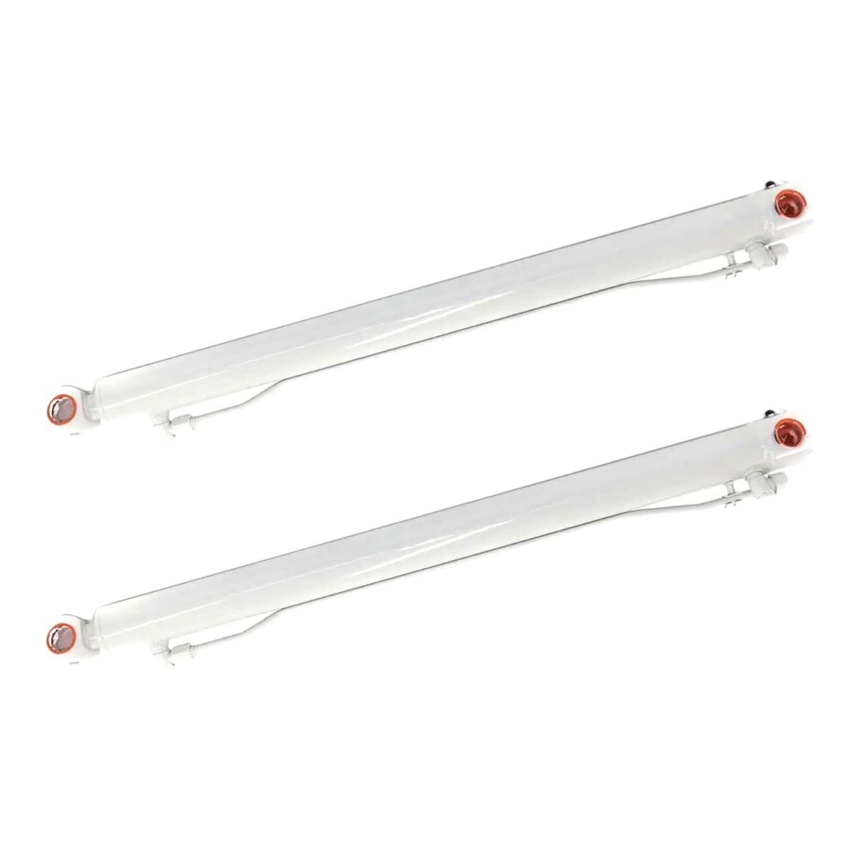 2Stk&#x20;Hydraulischer&#x20;Hubzylinder&#x20;6586671&#x20;f&#xFC;r&#x20;Bobcat