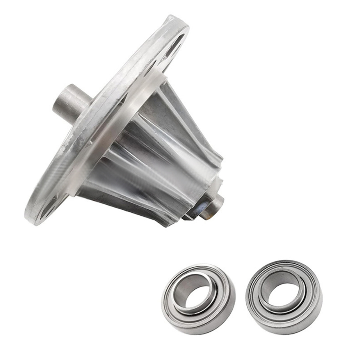 M&#xE4;hspindel-Baugruppe&#x20;mit&#x20;2&#x20;St&#xFC;ck&#x20;Lagern&#x20;4171231&#x20;f&#xFC;r&#x20;Bobcat