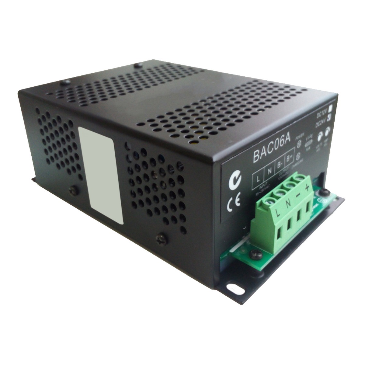 Batterieladegerät BAC06A-12V Für SmartGen