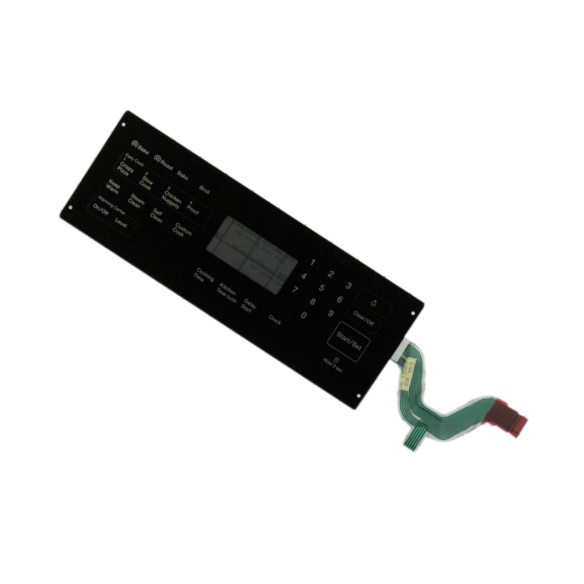 Membran Schalter Touchpad Overlay DG34-00020A Für Samsung