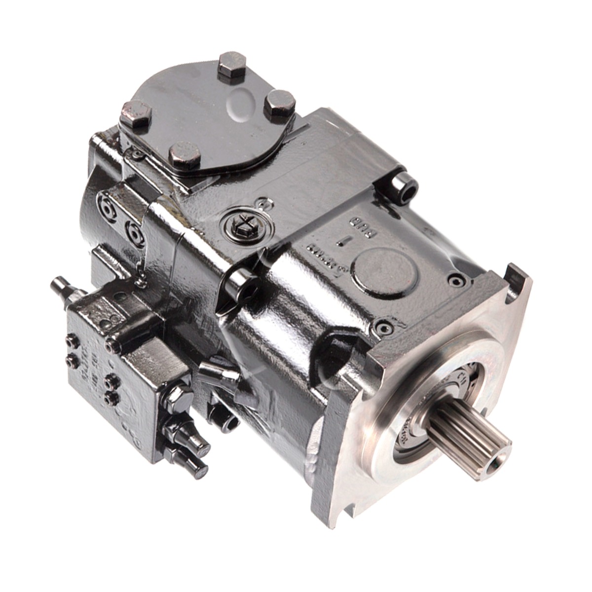 Hydraulikpumpe CA2672755 für Caterpillar