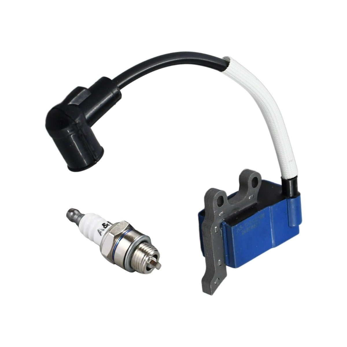 Zündspule Zündkerze A411001690 für Echo