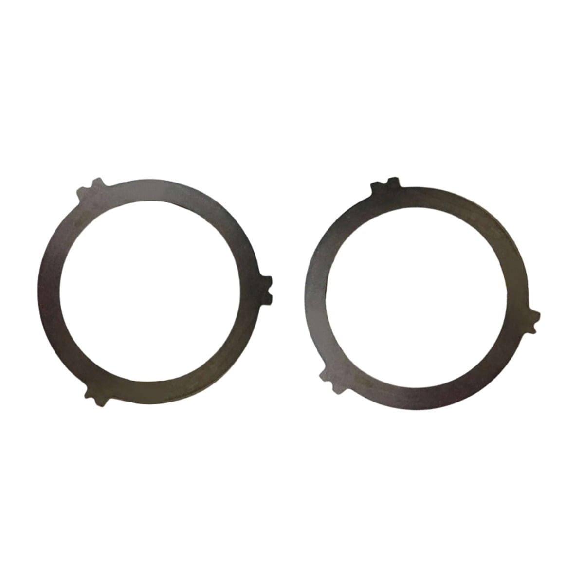 2 Stück Kupplungsscheibe D50041 für Case