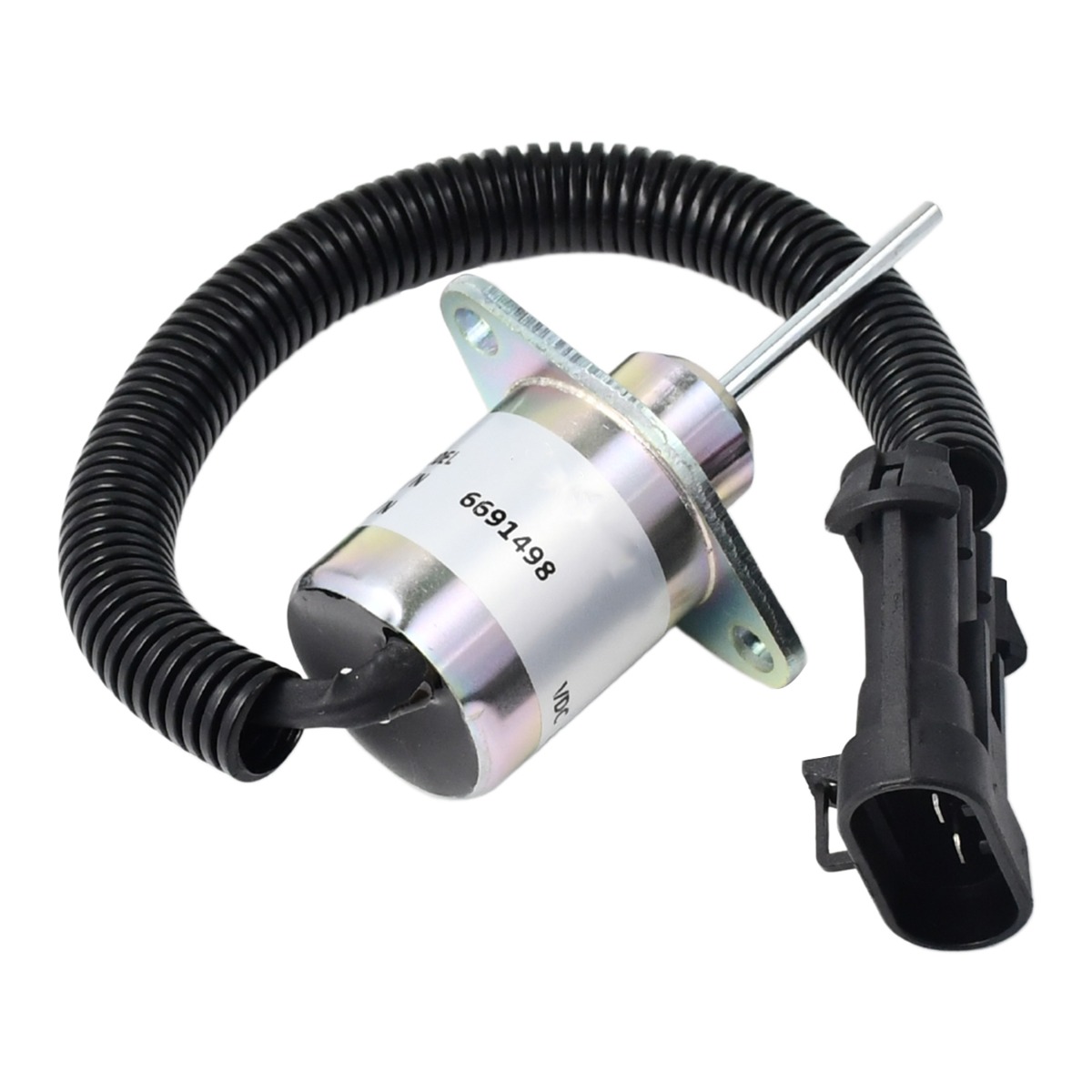 Kraftstoffabsperrmagnet 6691498 für Bobcat