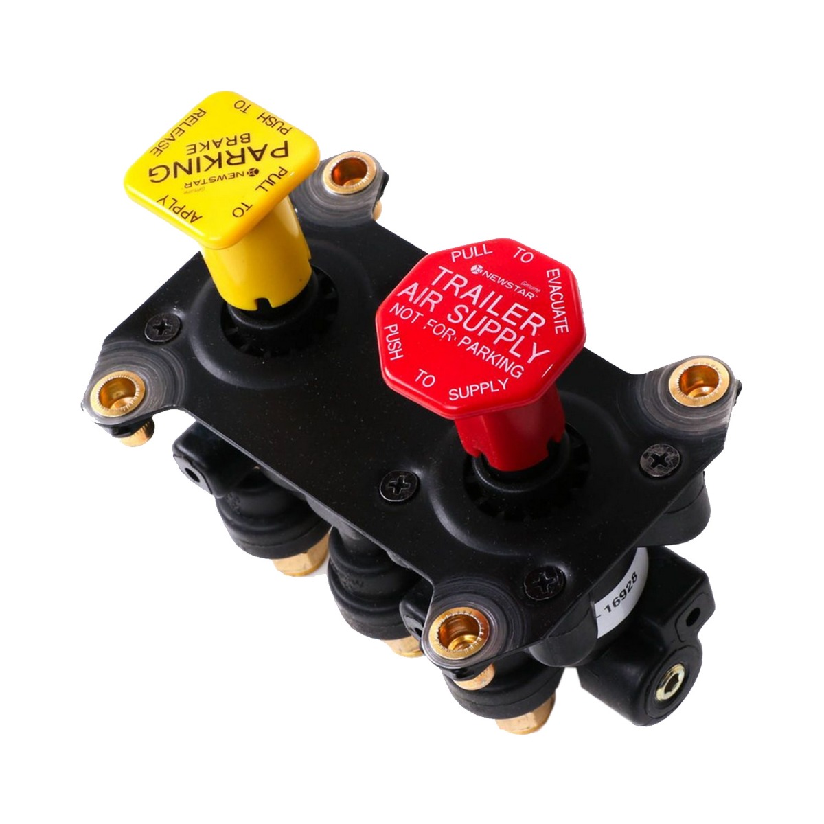 Armaturenbrett Steuerventil Feststellbremse 800259 Für Bendix