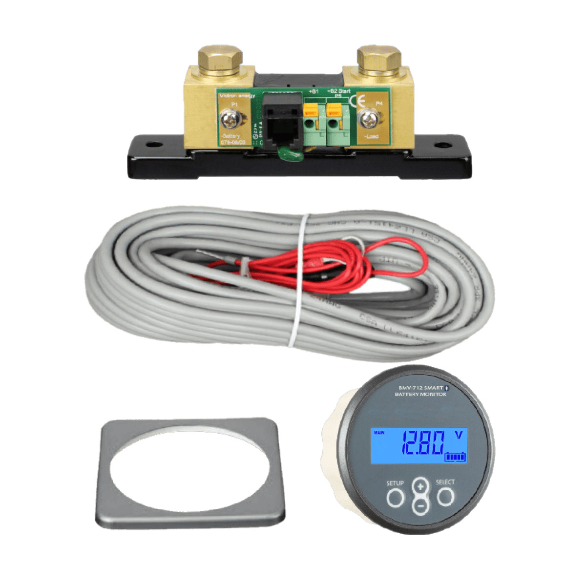 Intelligenter Batteriemonitor BAM030712000 für Victron Energy