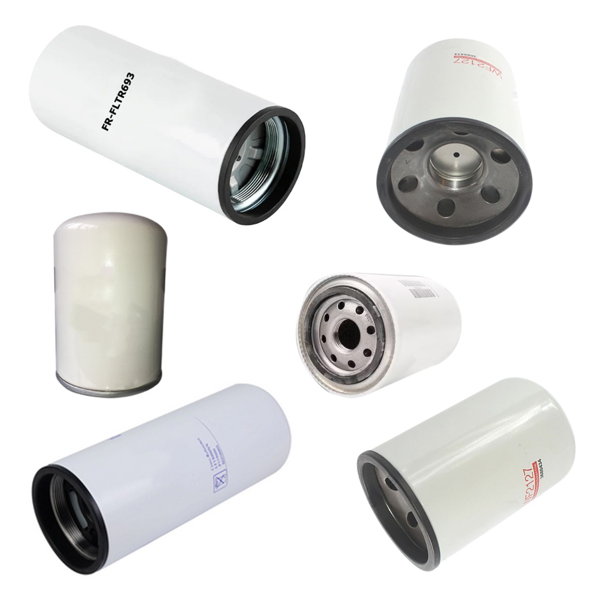 Ölwechselkit FF2200 für Cummins