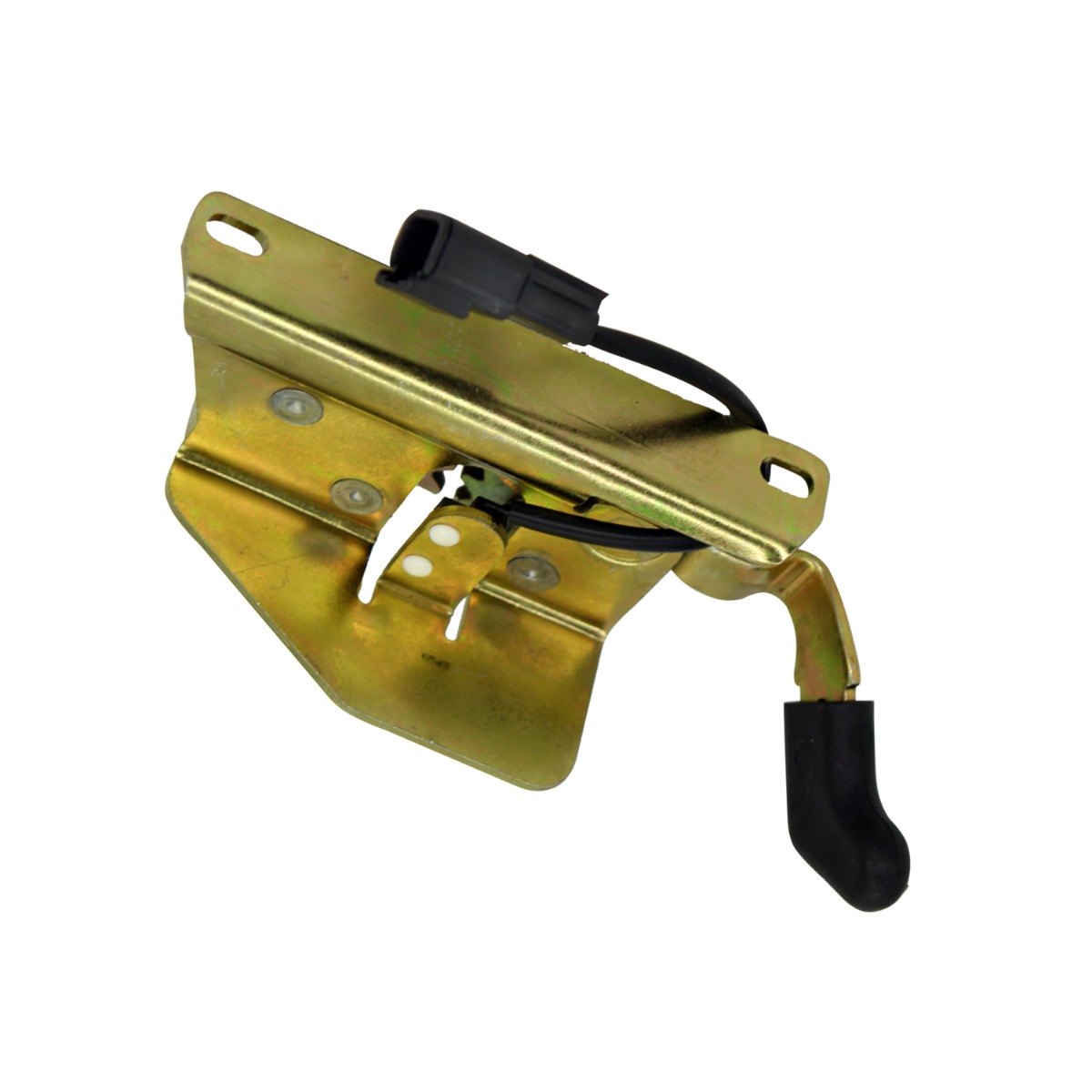 Türriegelschloss 7109661 Für Bobcat