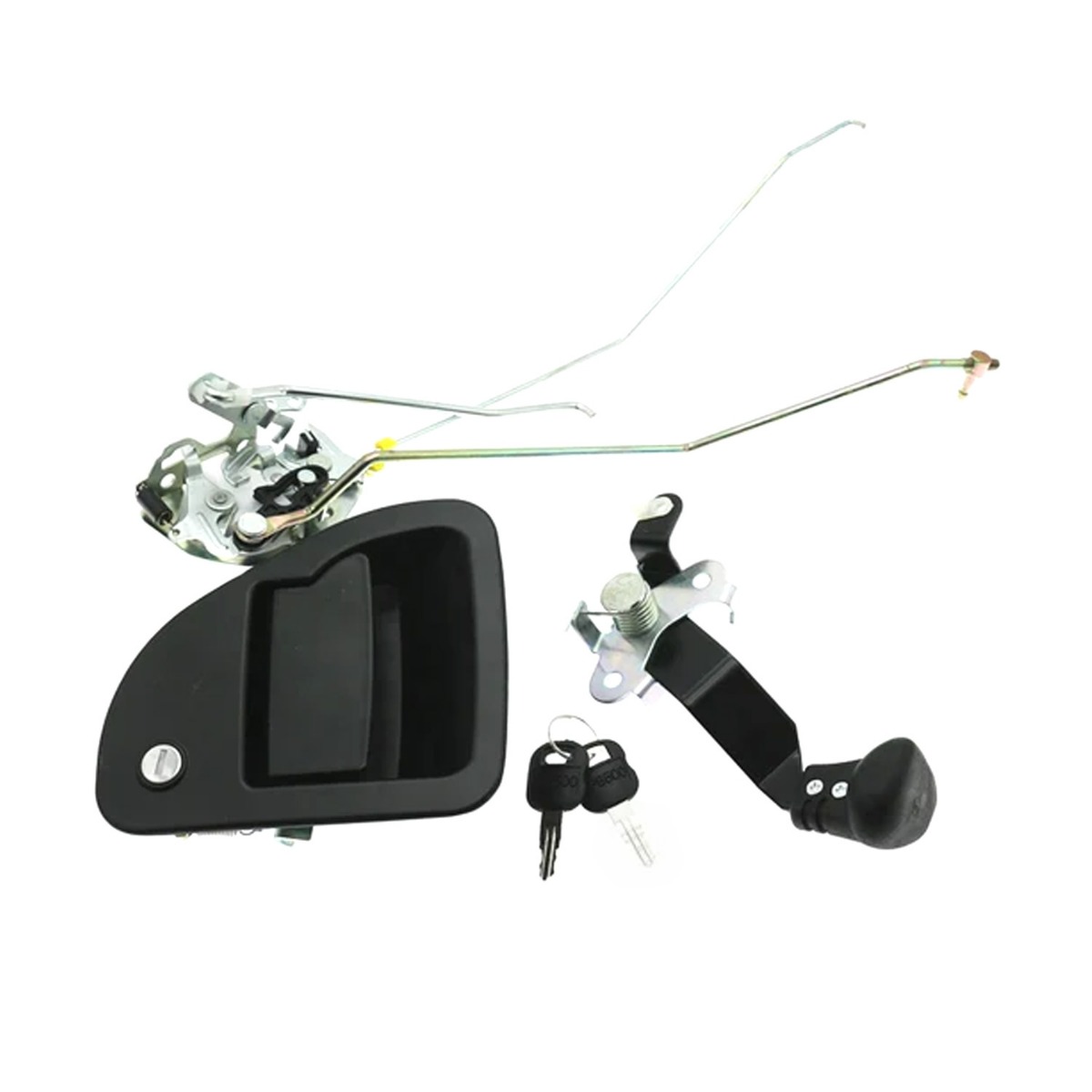 Kabinentürschloss-Baugruppe 156-6600 für Caterpillar