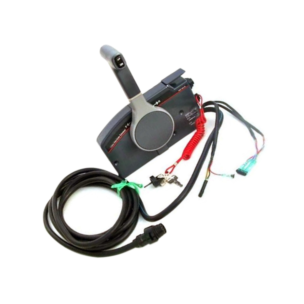 Seitlich montierter Steuerkasten 703-48230-21 für Yamaha