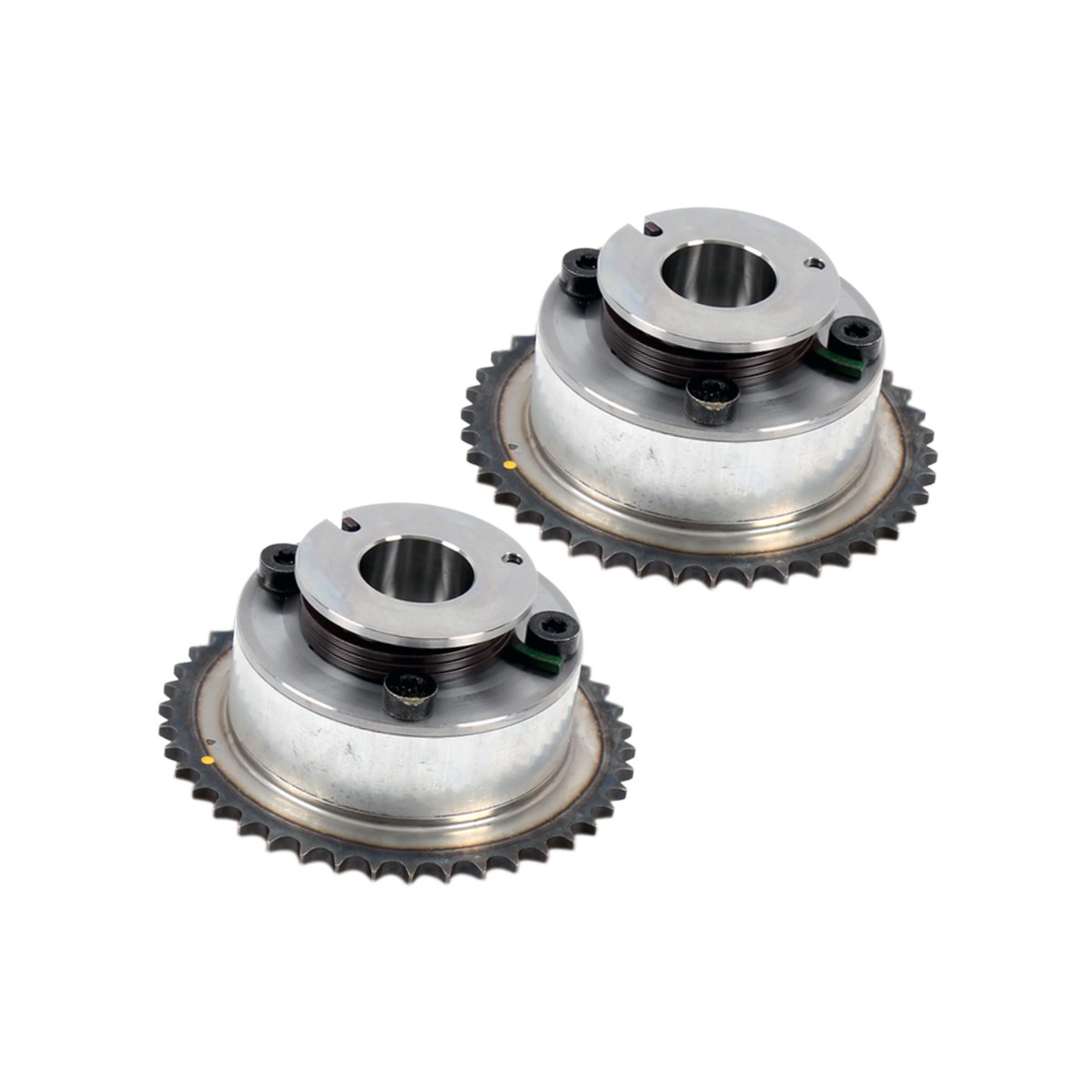 2 teiliger CVVT Zahnradsatz Steuernockenwelle 24350-2E201 für Hyundai