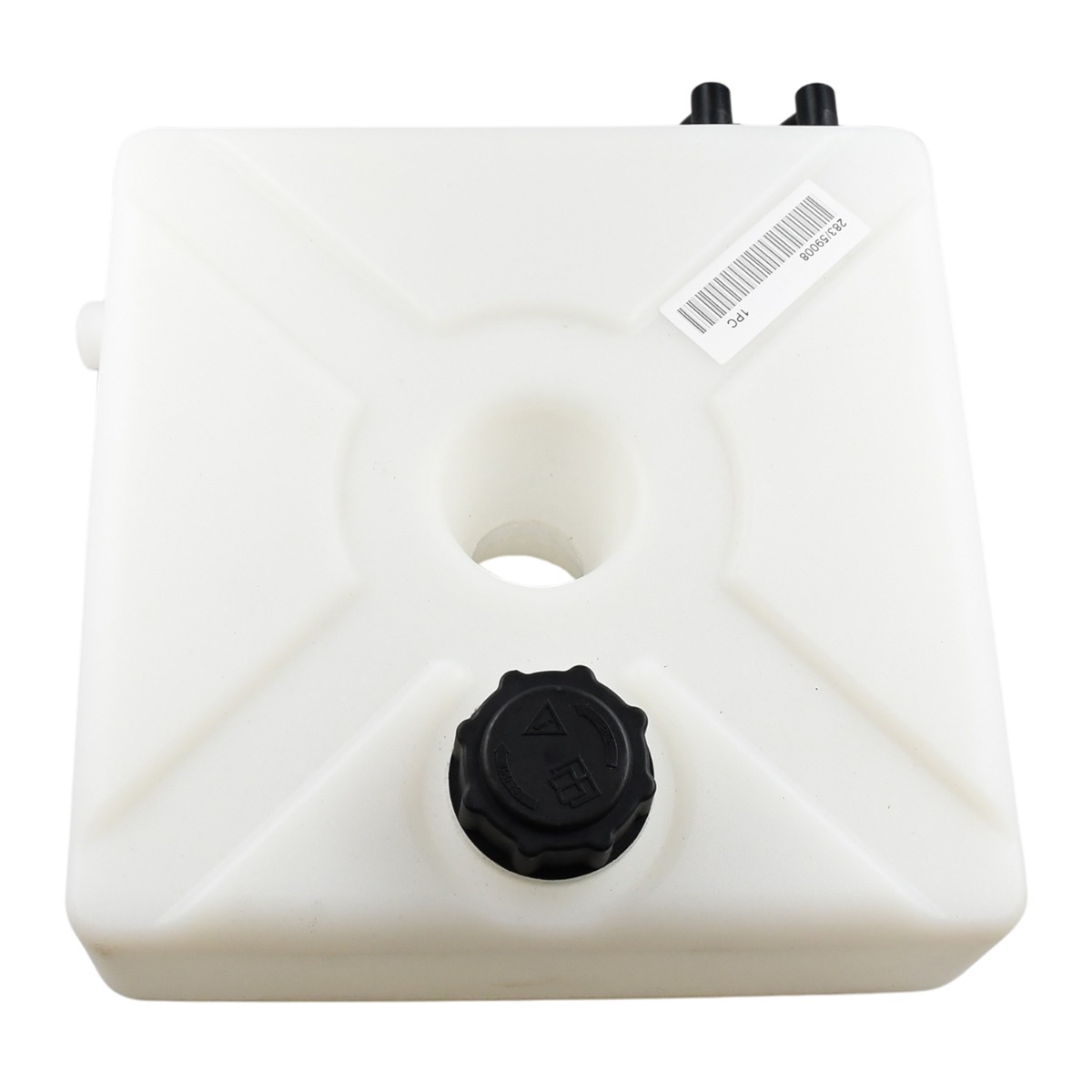 Kühlmittelausgleichsbehälter-Baugruppe 283/59008 für JCB