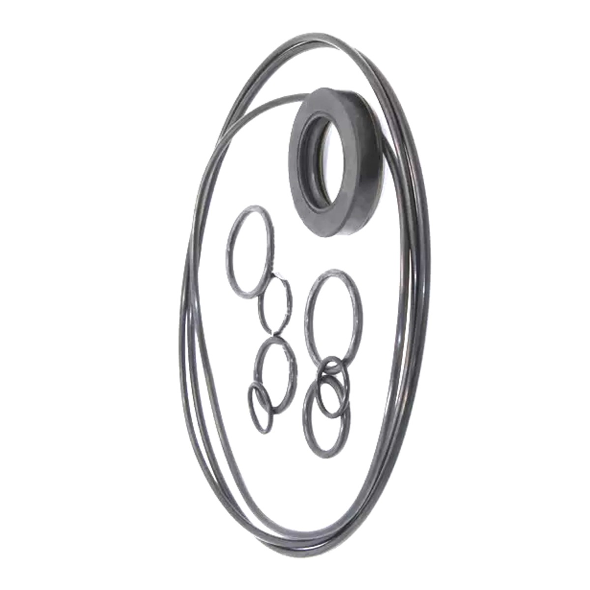 Schwenkmotor-Dichtungssatz 173-3454 für Caterpillar