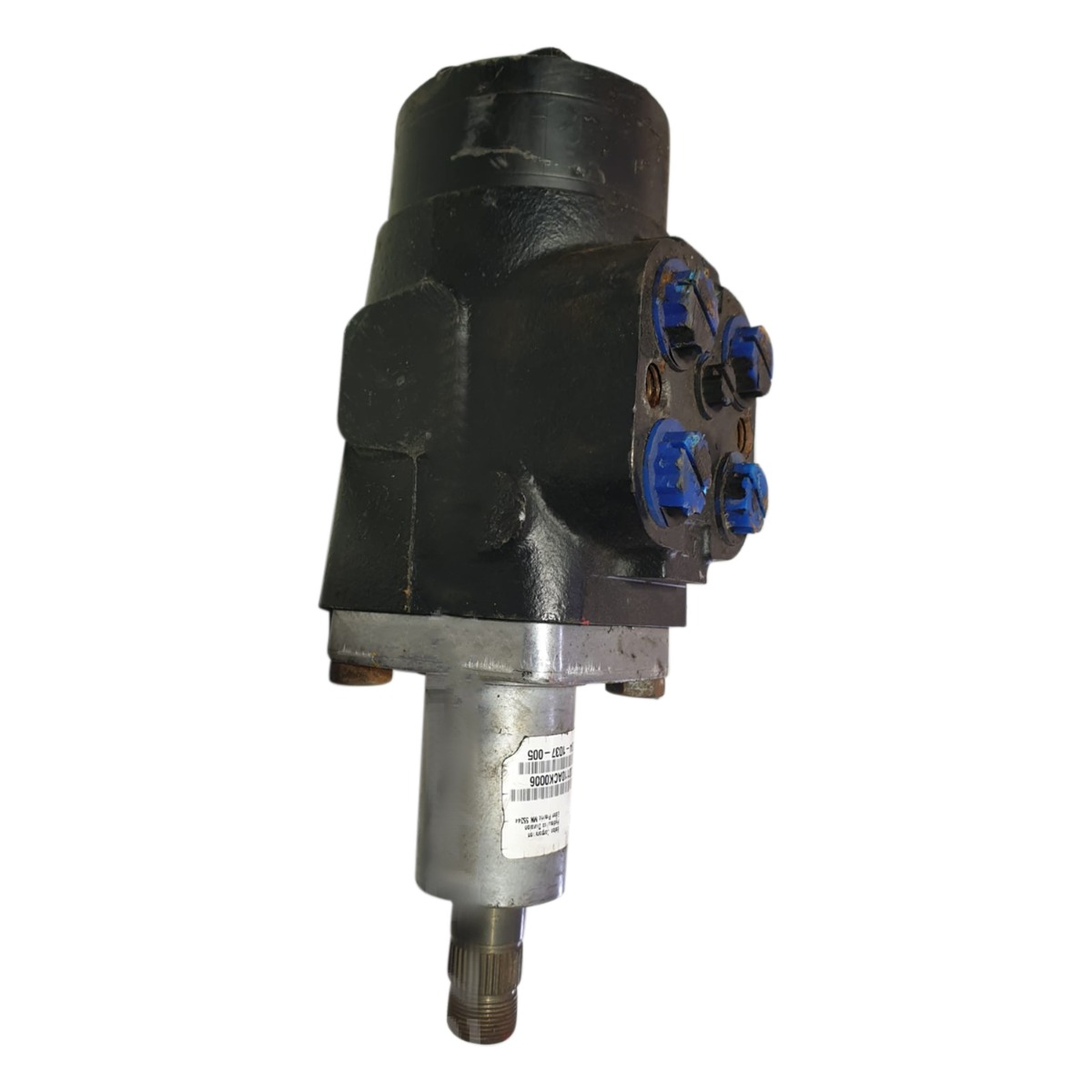 Lenksteuergerät 222-3769 für Caterpillar