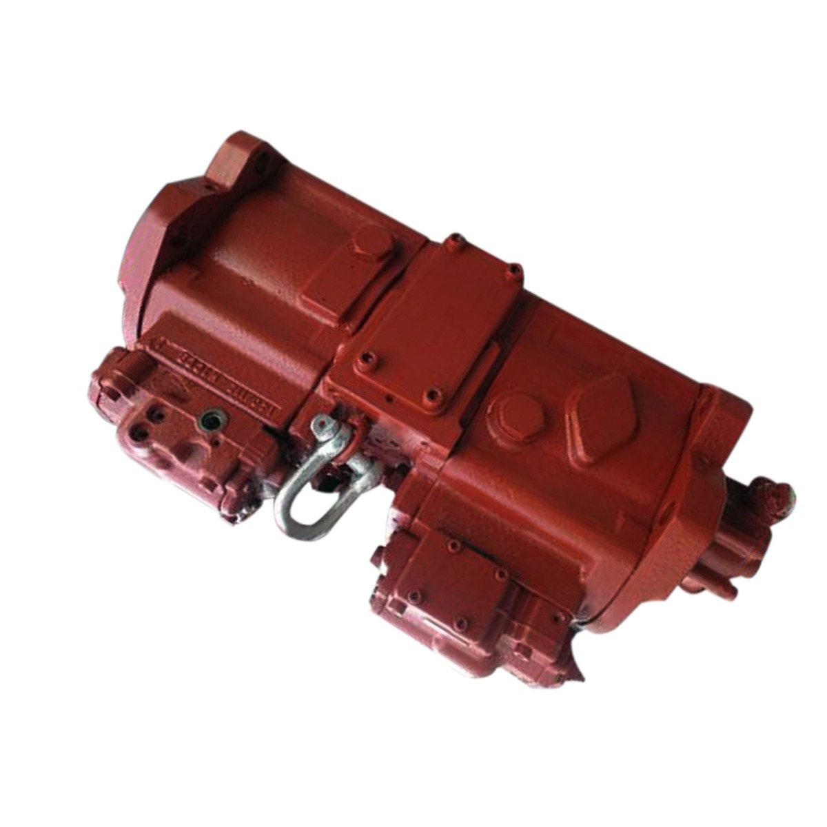 Kawasaki K3V180DTH-1P0R-HN0V Haupthydraulikpumpe 2401-9165 für Komatsu