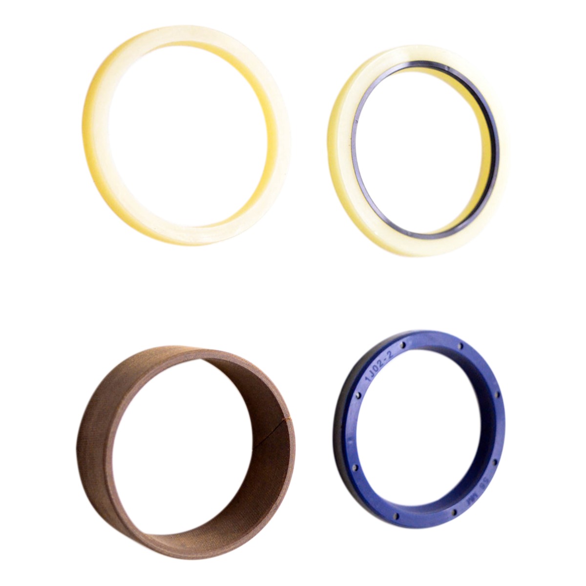 Hydraulikzylinder-Dichtungssatz AH149814 für John Deere