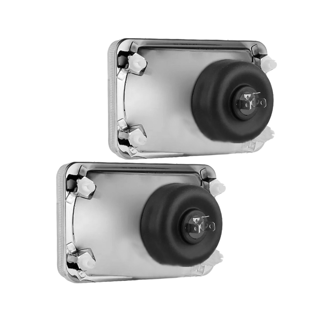 LED Flutlichtstrahler 12V 2Stk AL 75 338 Für John Deere