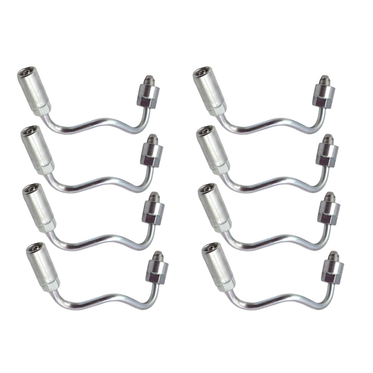 8-teilige Kraftstoffeinspritzleitung 97371994 für Duramax