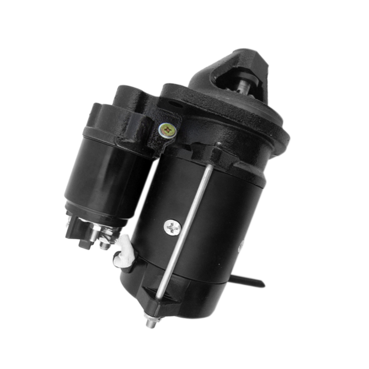 Anlasser 12V 4.2KW 12T 2873K607 für Perkins