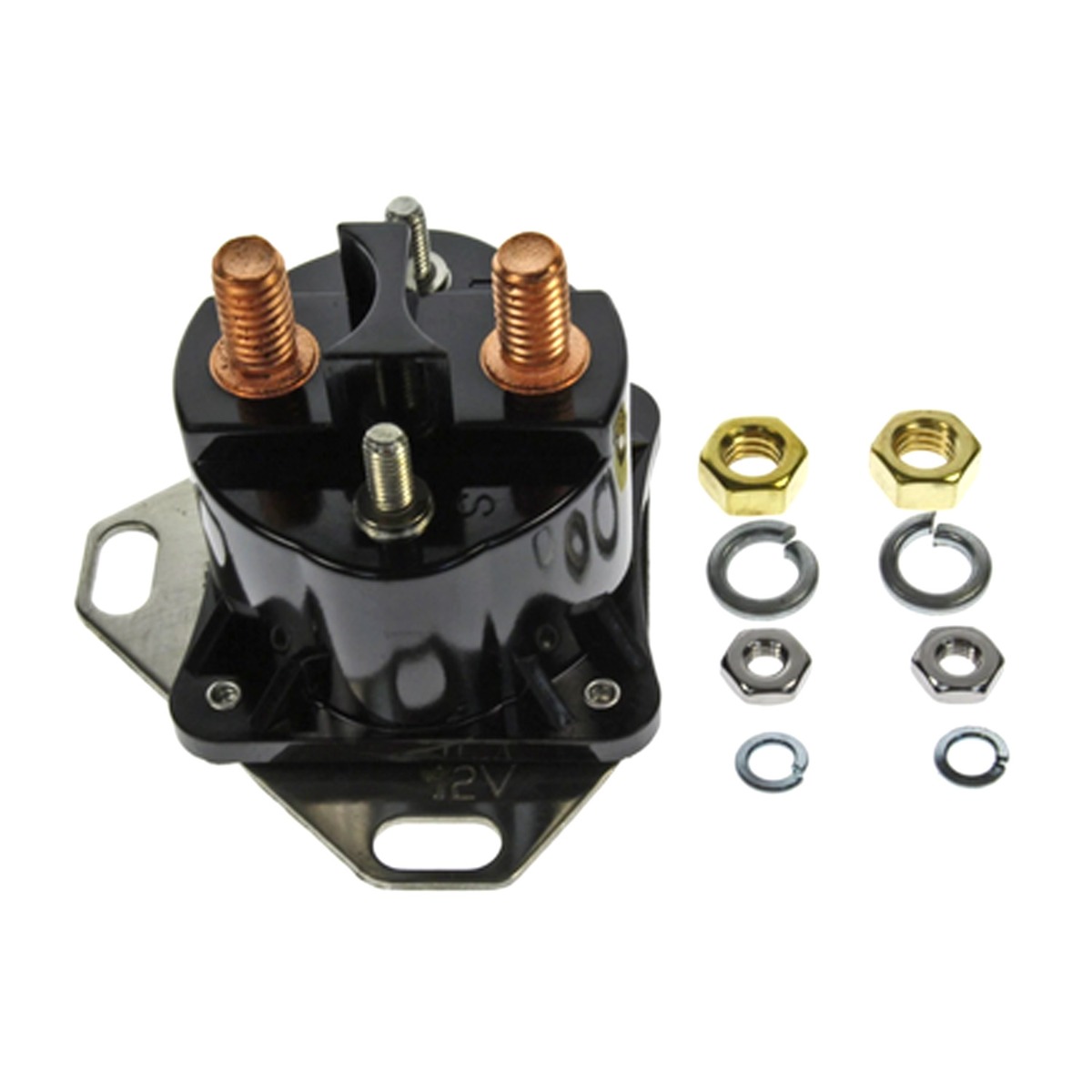 12V Anlassermagnet 985064 586730 586842 Für OMC