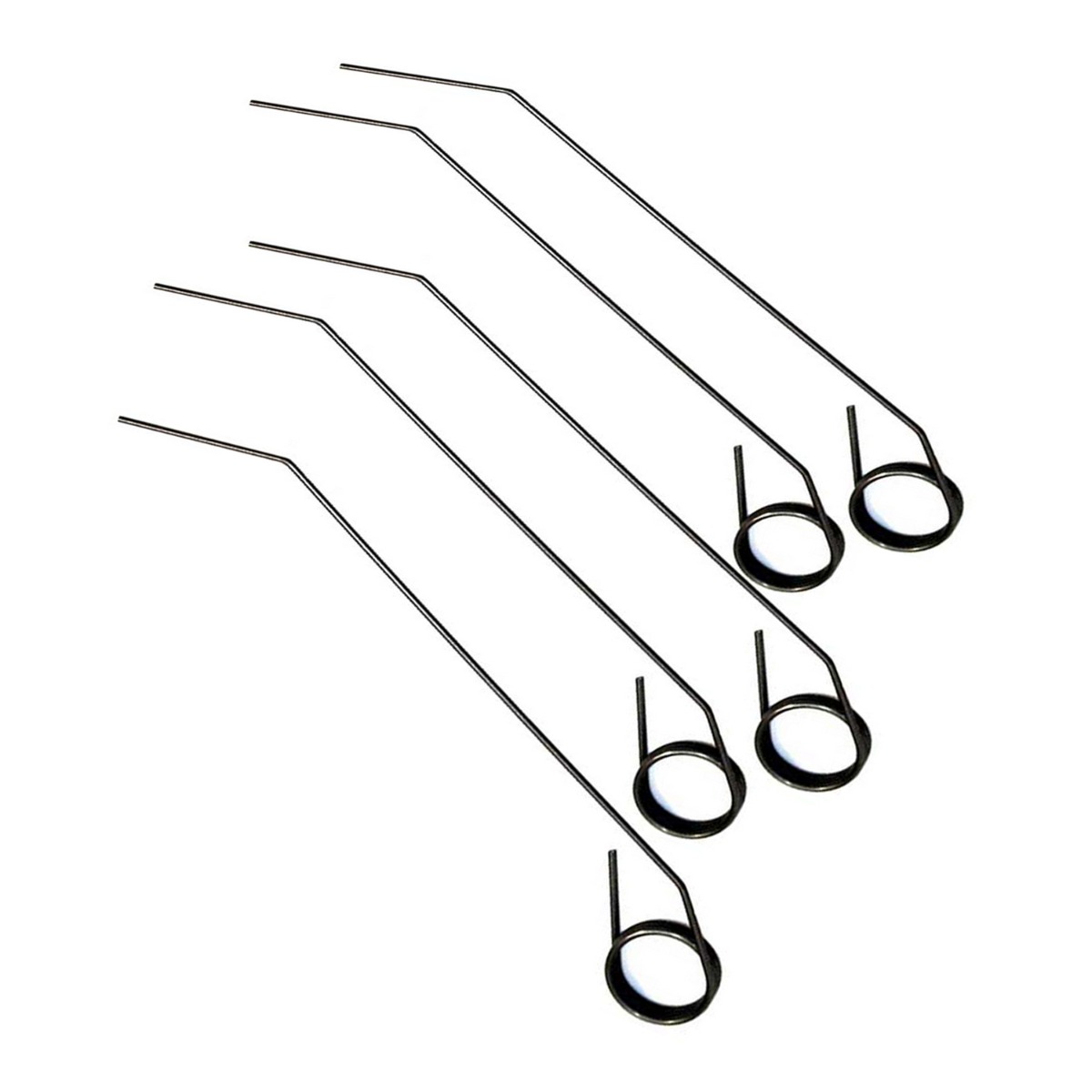 5 Stück Torsionsfedern 506379501 ​​für Husqvarna