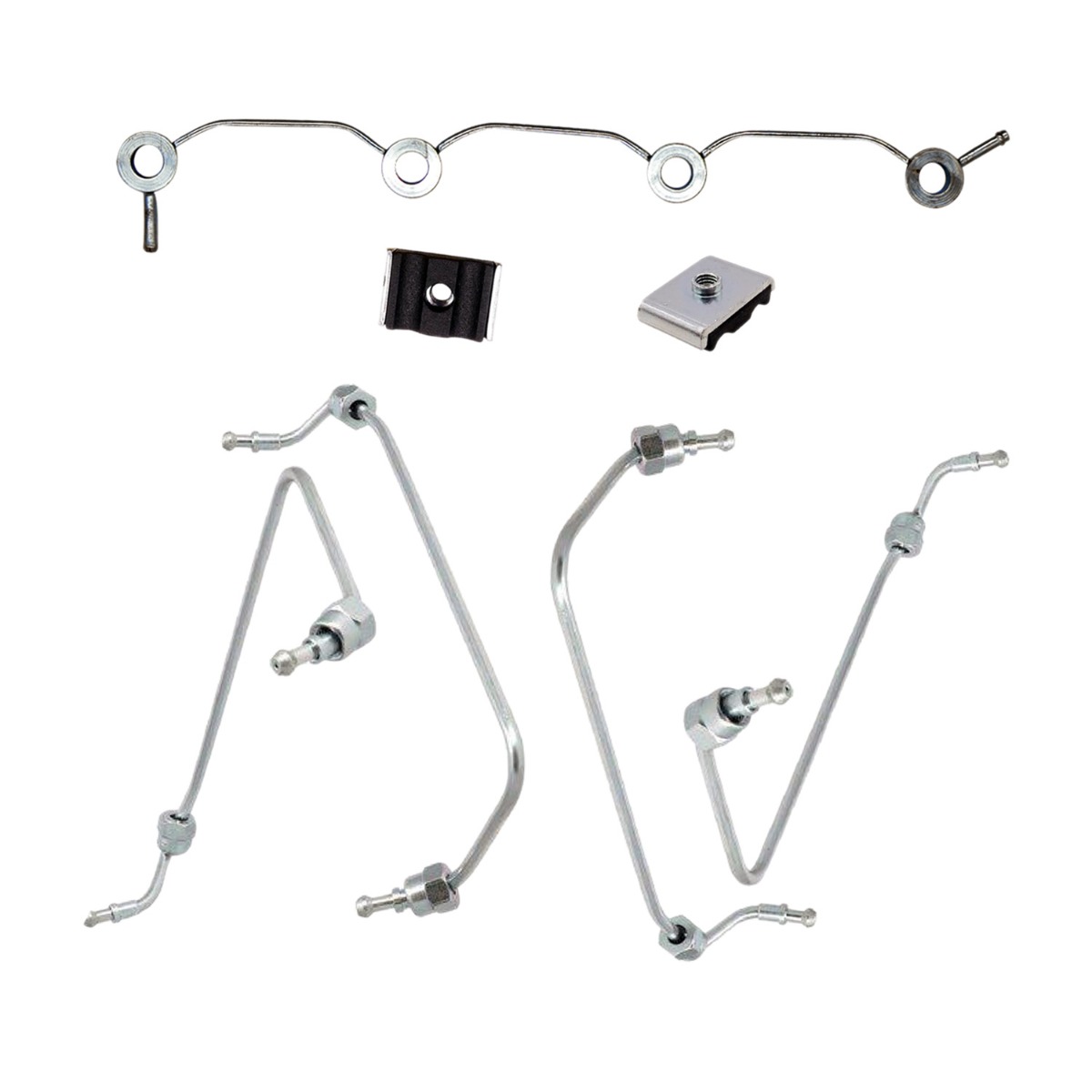 Injektor Kraftstoffrohrsatz 19077-53714 Für Kubota