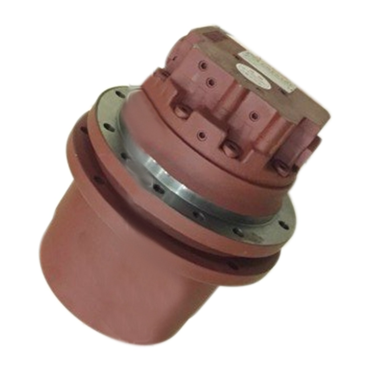 Reisegetriebe mit Motor 20M-60-91302 für Komatsu