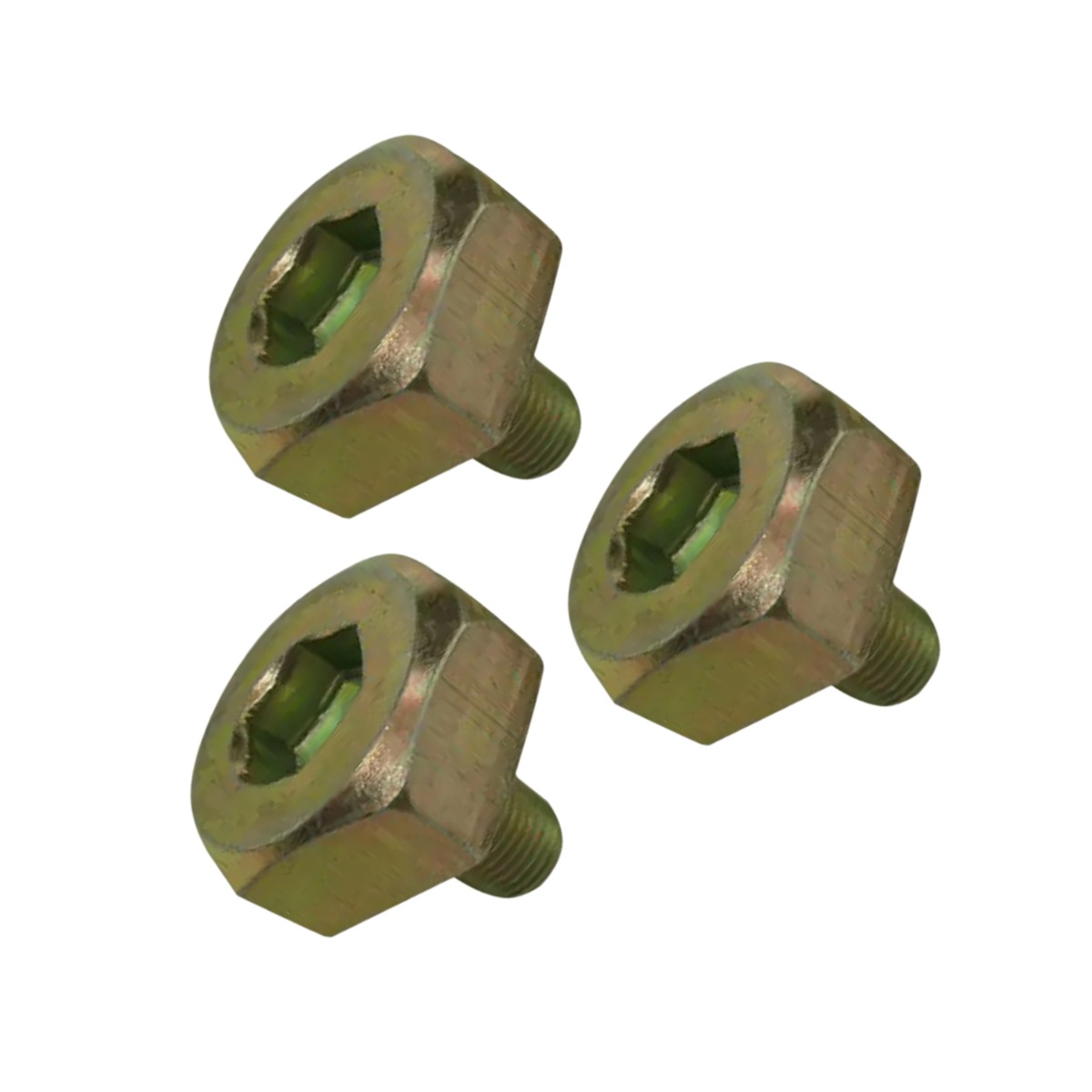 3-teilige Klingenschraube K5651-34372 für Kubota