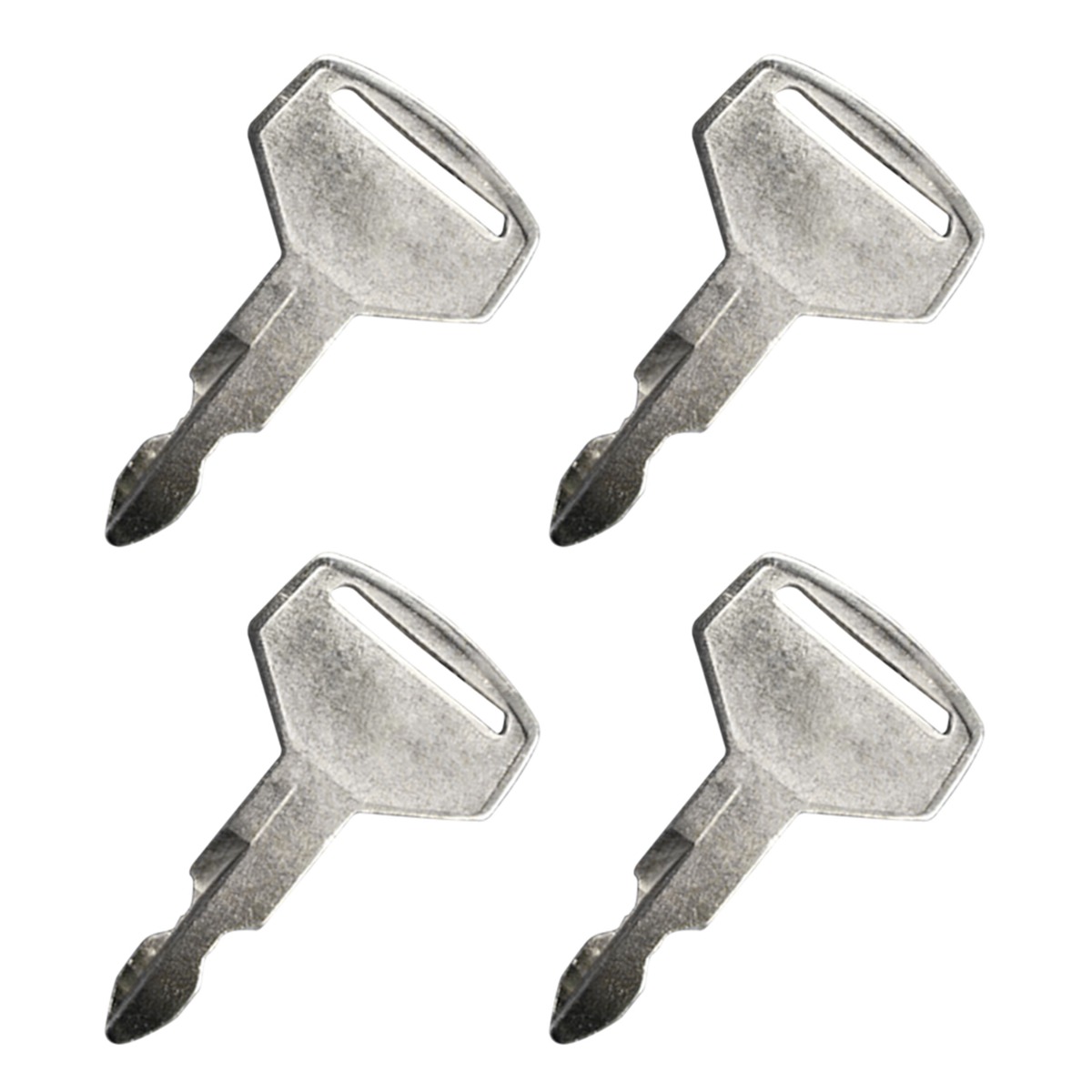 4-teiliger Zündschlüssel K250 für Kobelco