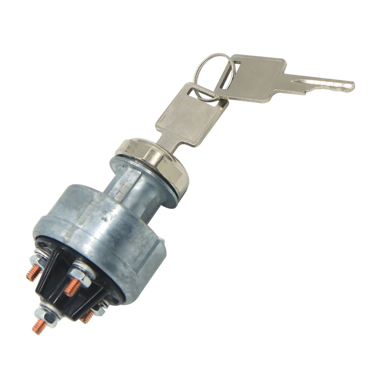 Zündschalter mit 2 Schlüsseln 6665606 Für Bobcat