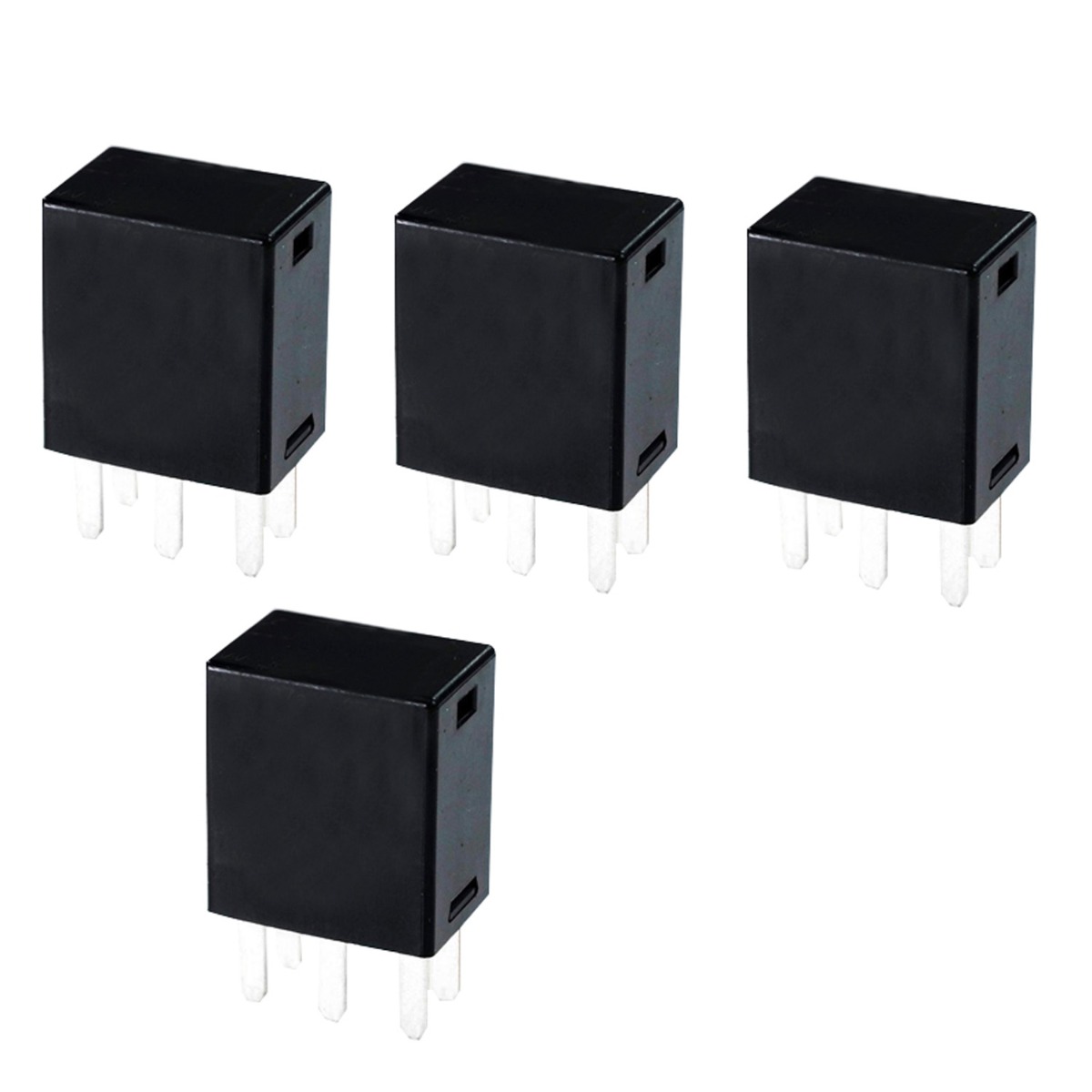 4Pcs Automotive Zweck Relais 12VDC 35A 301-1A-C-R1-U01 Für Schwere Ausrüstung