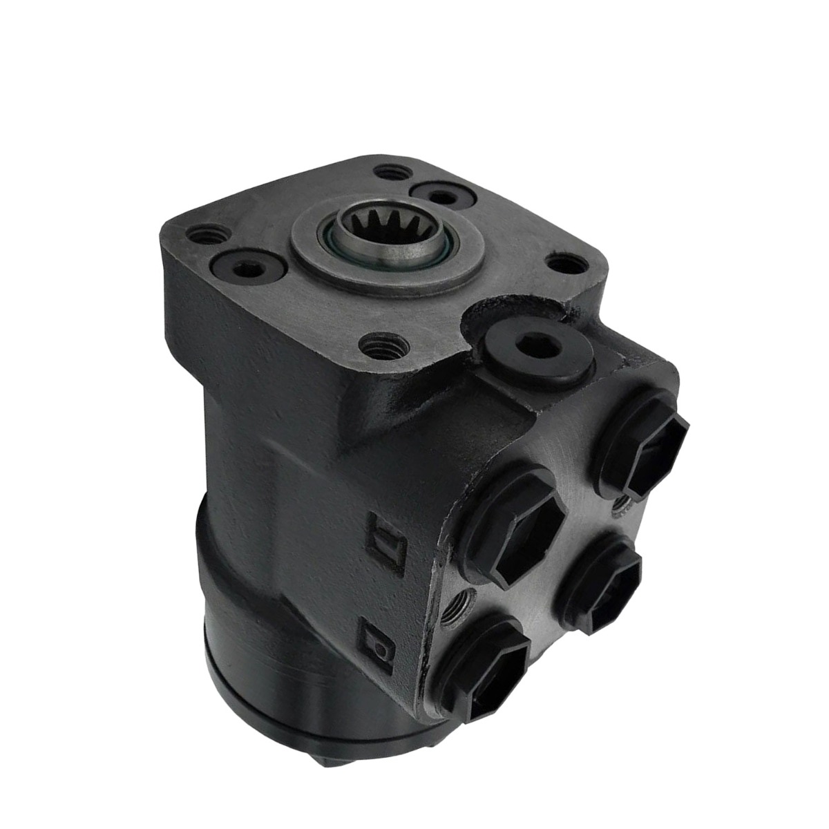 Hydraulische Lenkeinheit AL119485 für John Deere