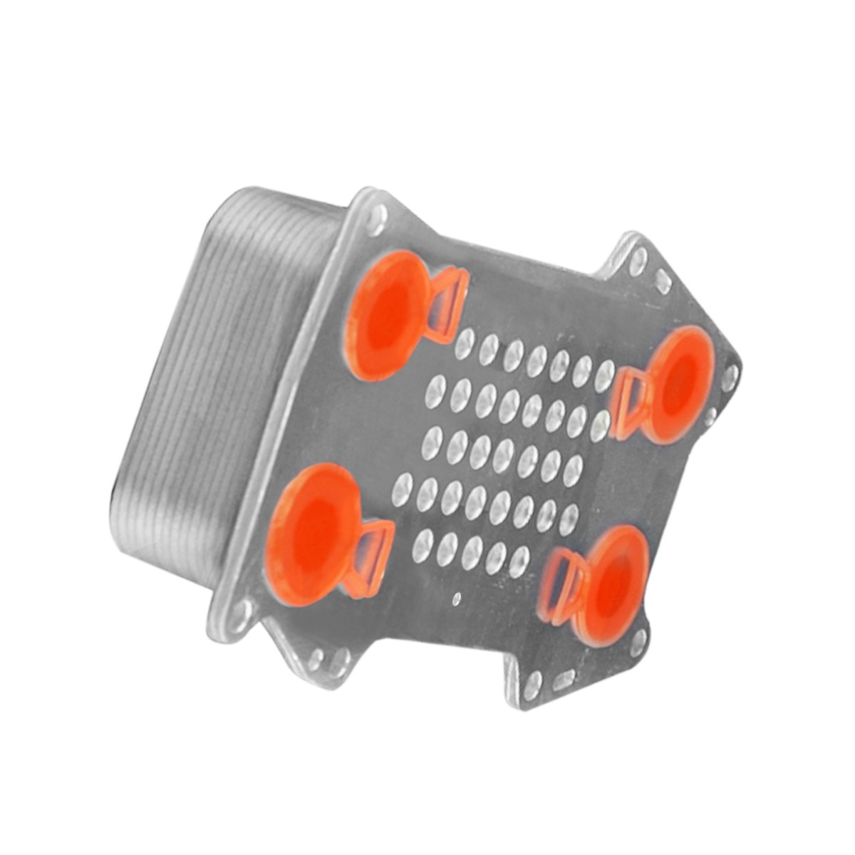 Ölkühler 04254427 für Deutz