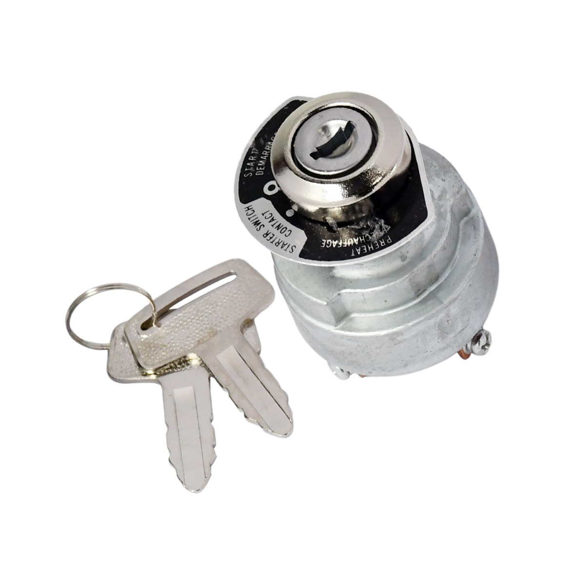 Zündstarter-Schlüsselschalter 1E013-63590 für Kubota