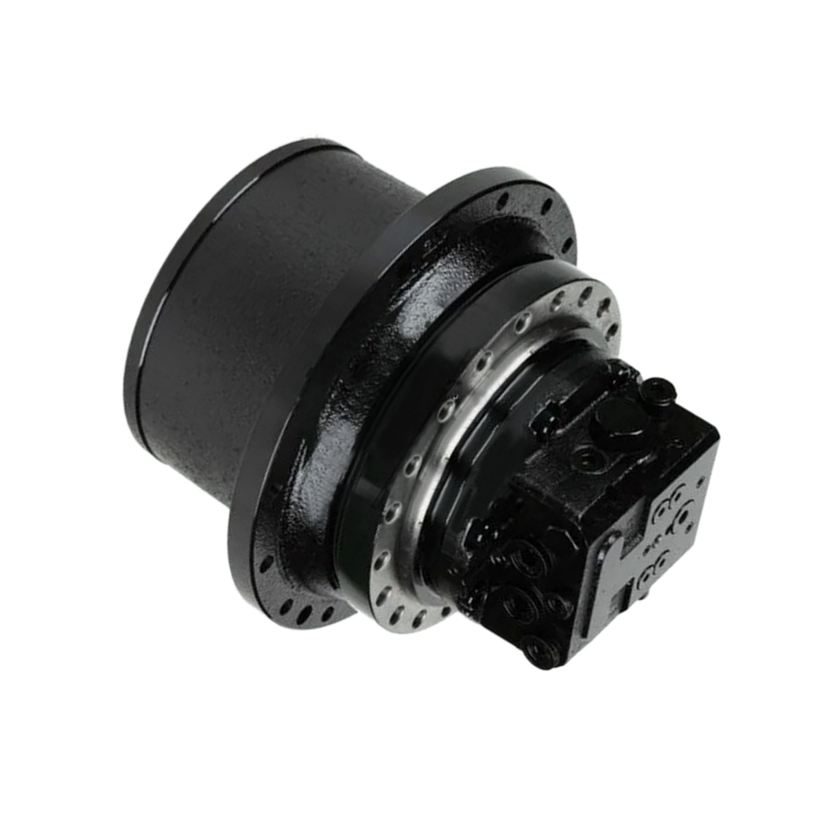 Reisegetriebe mit Motor 203-60-00100 für Komatsu