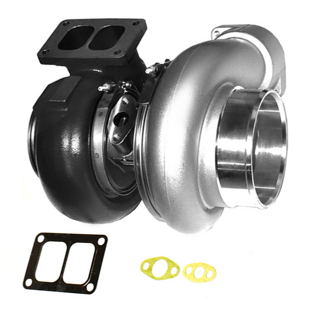 Turbolader 712302-5005S für Caterpillar