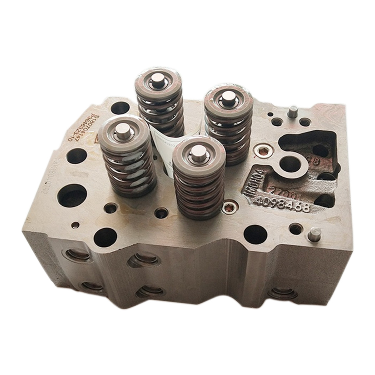 Zylinderkopf 3811985 für Cummins