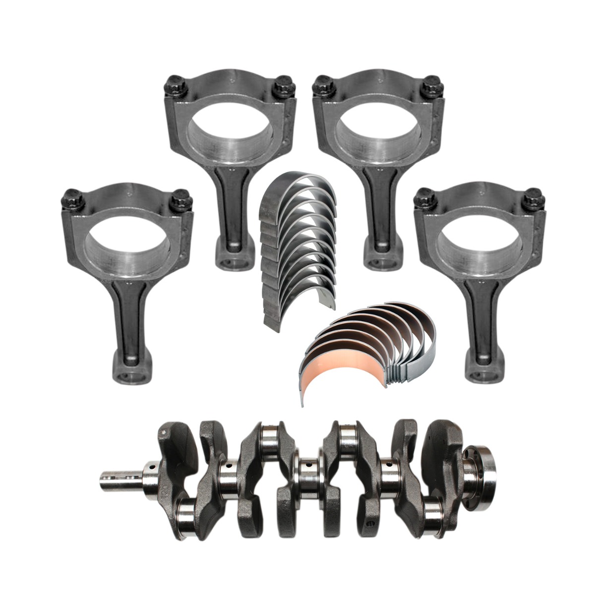 Kurbelwellen&#x20;Hauptpleuel&#x20;Kit&#x20;23111-2G200&#x20;F&#xFC;r&#x20;Hyundai